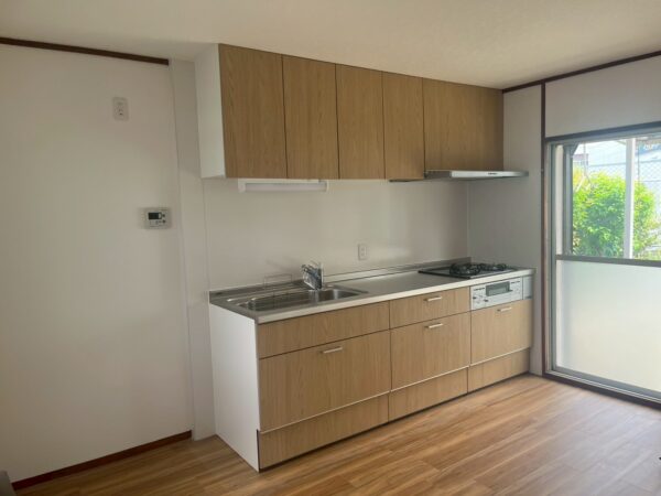 大阪府交野市内装リフォーム